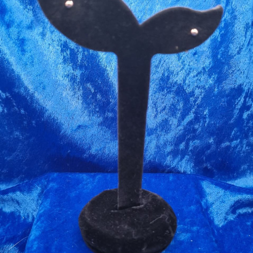 Earrings  Studs Ball Gold plated 