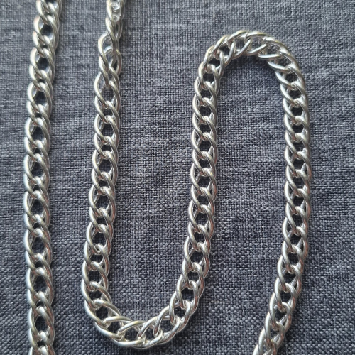 Double link 20" necklace 