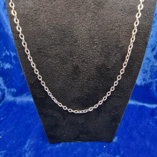 Necklace 23" Chain link