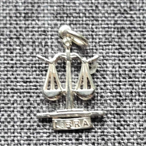 Libra Charm 