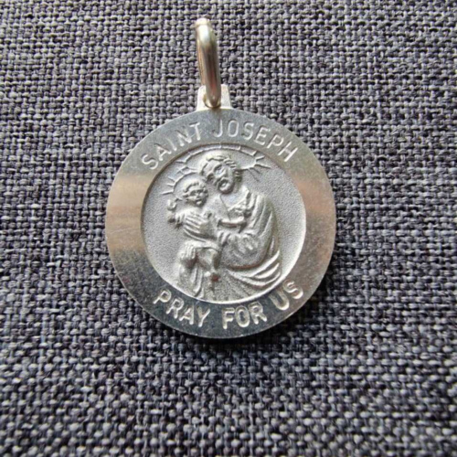 Saint Joseph Pendant