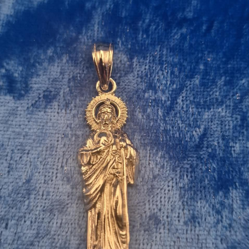 Jesus Pendant 