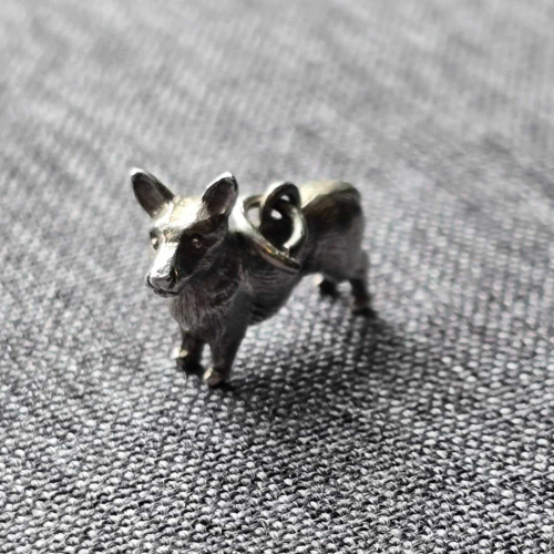 Corgi Charm