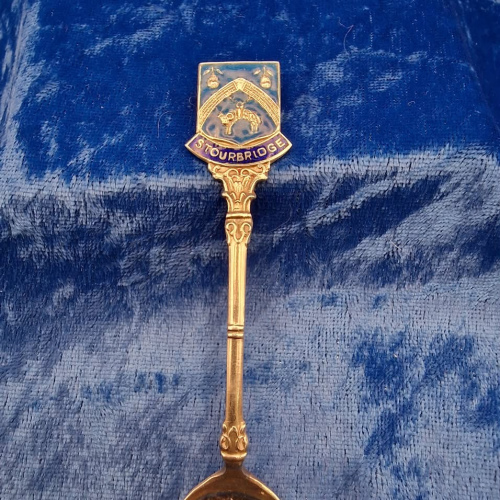 Silver spoon Stourbridge