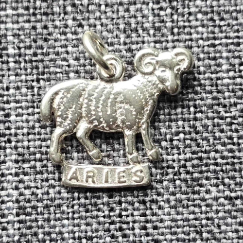 Aries Charm  