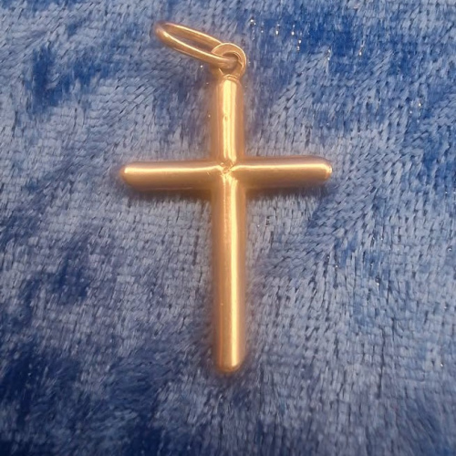 Cross Pendant 17