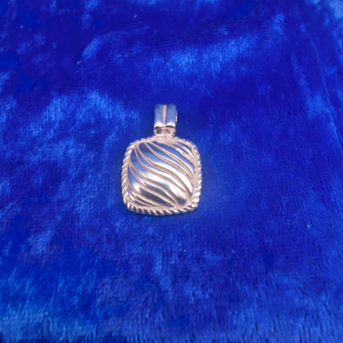 Pendant David Yurman Style
