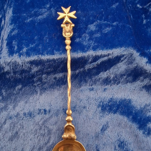 Silver spoon Malta