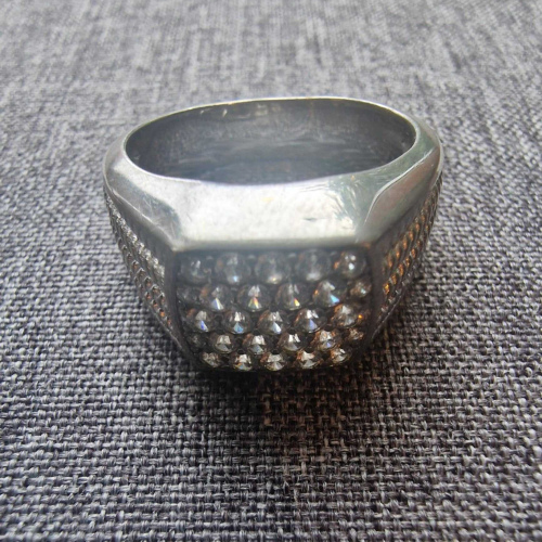 Ring Size W