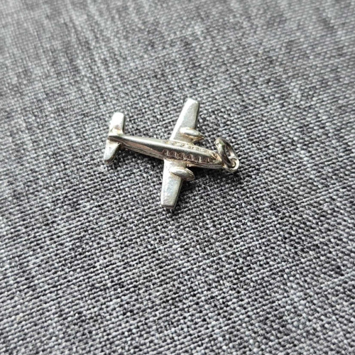 Aeroplane Charm