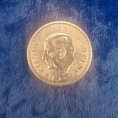 1/4 oz Silver Britannia 2025 999 fine silver