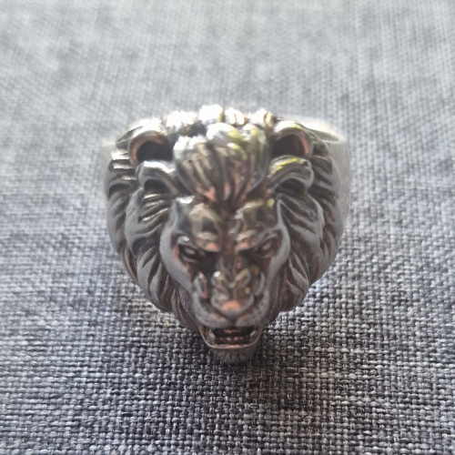Lion Ring 