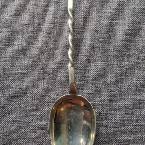 Llandudno Silver spoon