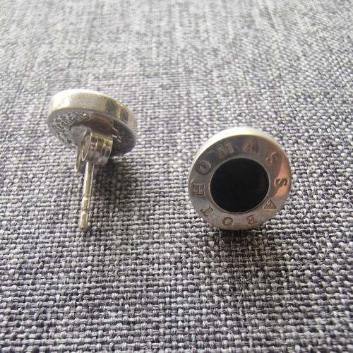 Thomas Sabo Earring Studs Onyx