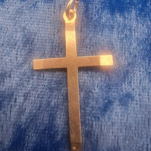 Cross Pendant 8