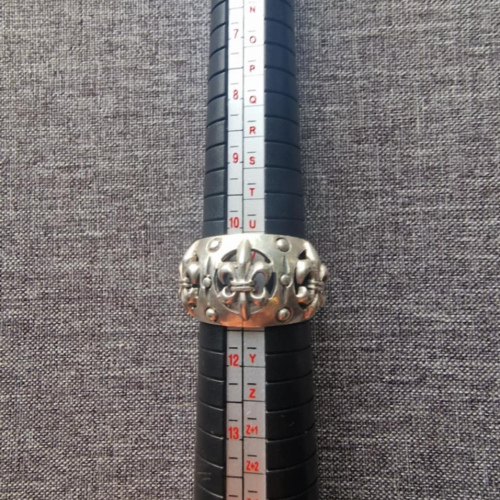 Ring size v/w 