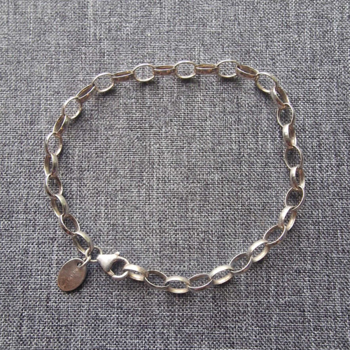 Belcher Bracelet  8" 
