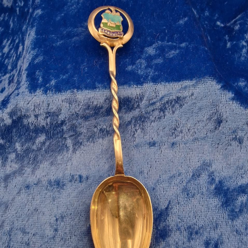 Silver spoon Llandudno