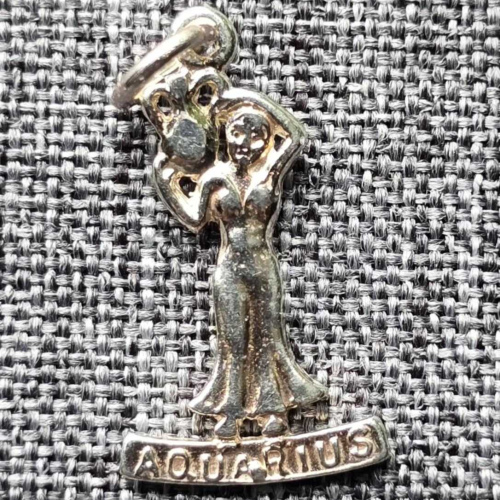 Aquarius Charm  