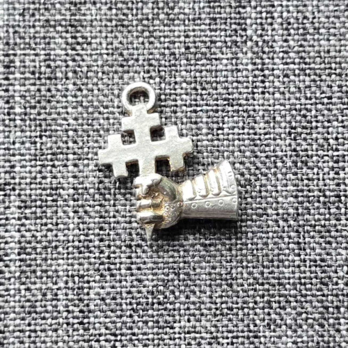 Cross Charm