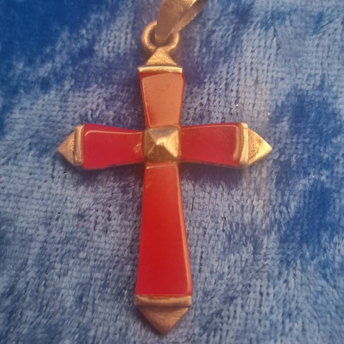 Cross Pendant 13