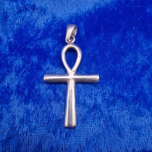 Pendant Ankh Egyptian cross symbol of life. 