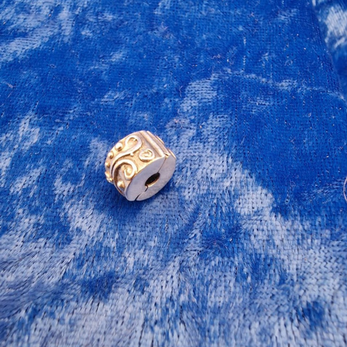 Charm Pattern Spacer