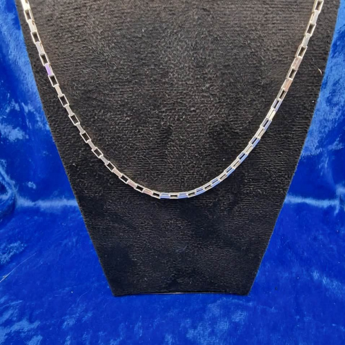 Necklace 20" box link