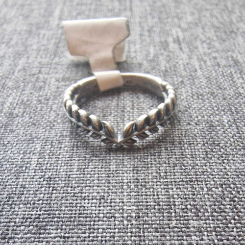 Pandora Ring Size J