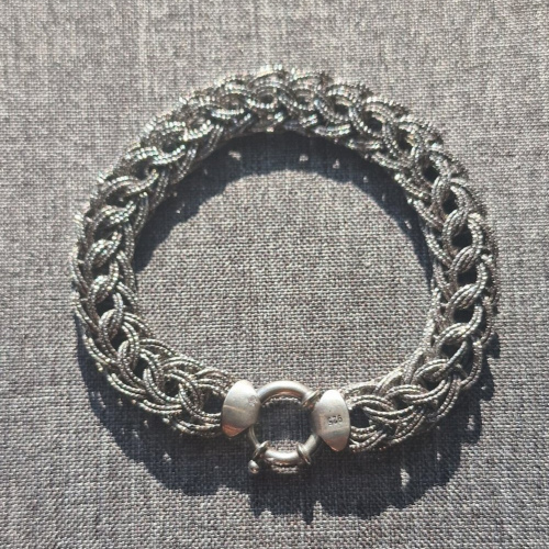 Bracelet 925 Sterling Silver 