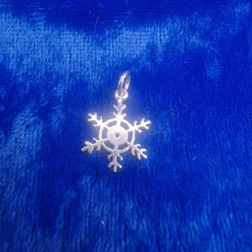 Charm  Snowflake 