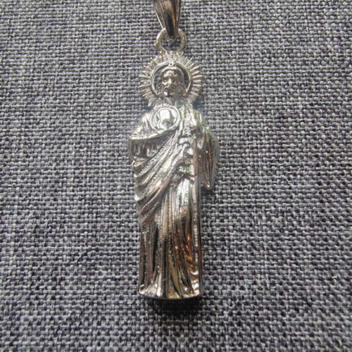 Saint Jude Thaddeus Pendant 