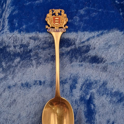 Silver spoon Boston