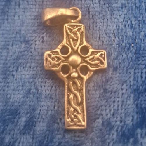Cross Pendant 21