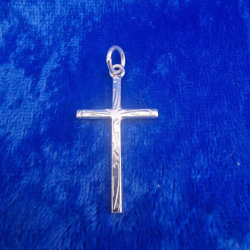 Cross Pendant 28