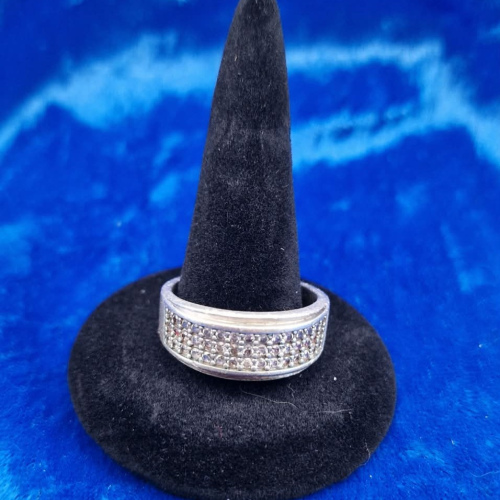 Ring size U small cz's 