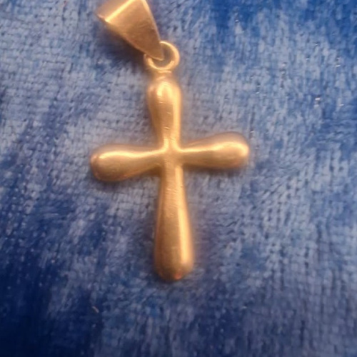 Cross Pendant 7