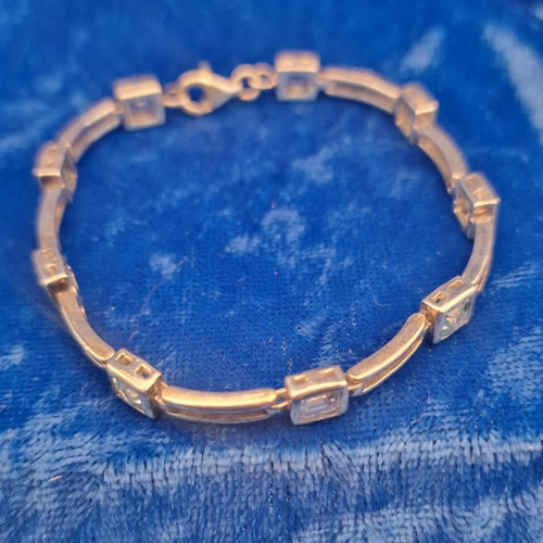 Bracelet  6.5"  