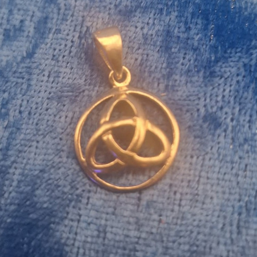 Celtic Pendant