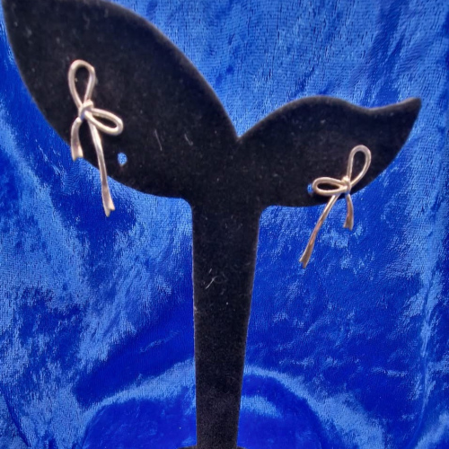 Earring bow Studs 