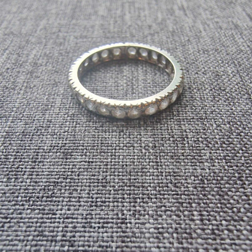Ring Size N