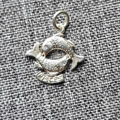Pisces Charm